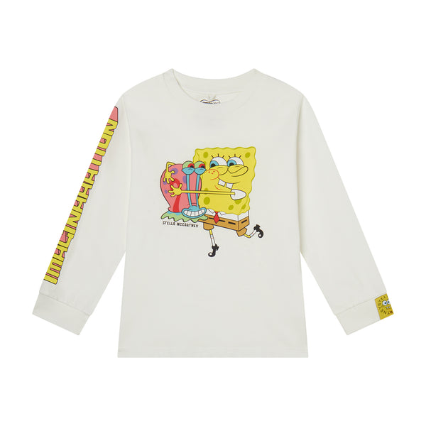 SpongeBob Long Sleeves T-Shirt