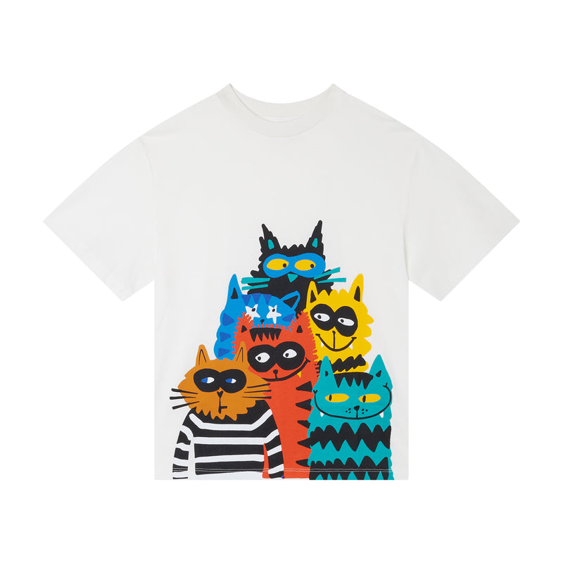 Cats T-Shirt