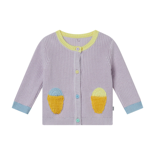 Ice Cream Knit Cardigan