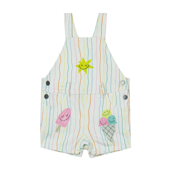 Ice Cream Baby Dungaree