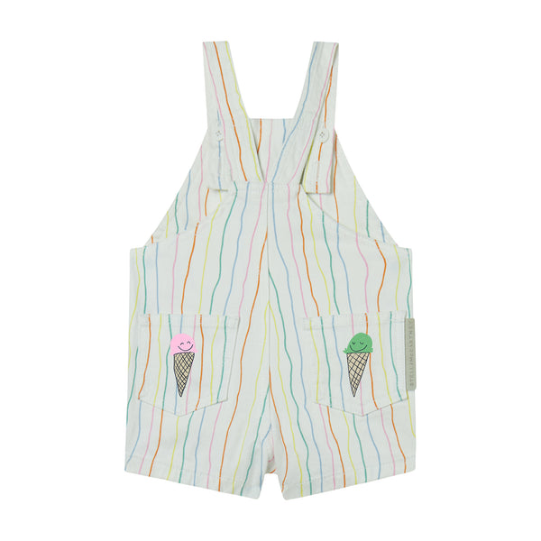 Ice Cream Baby Dungaree