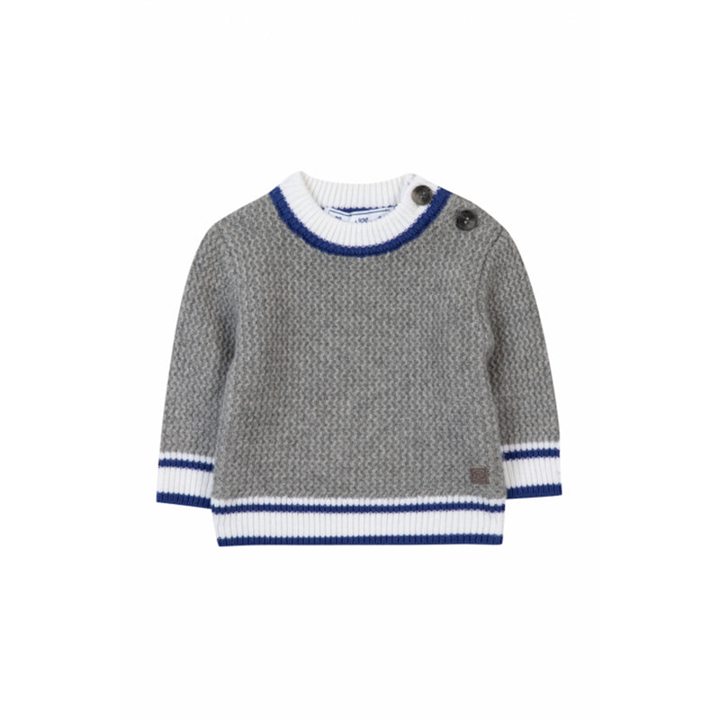 Baby Knitted Pullover