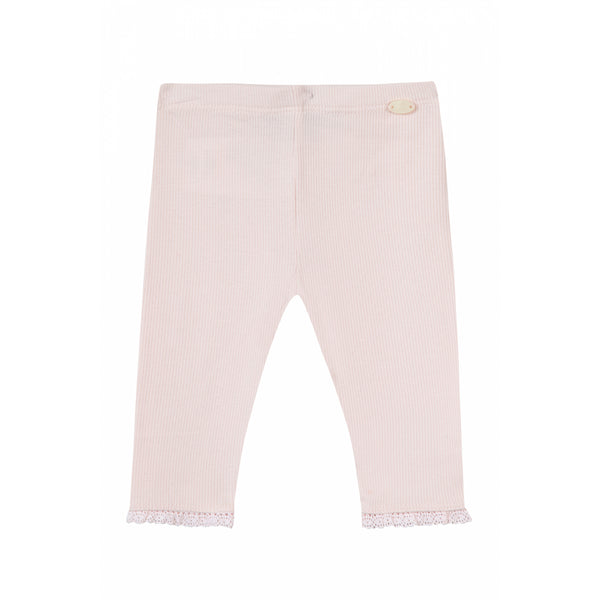 Baby girl pink on sale leggings