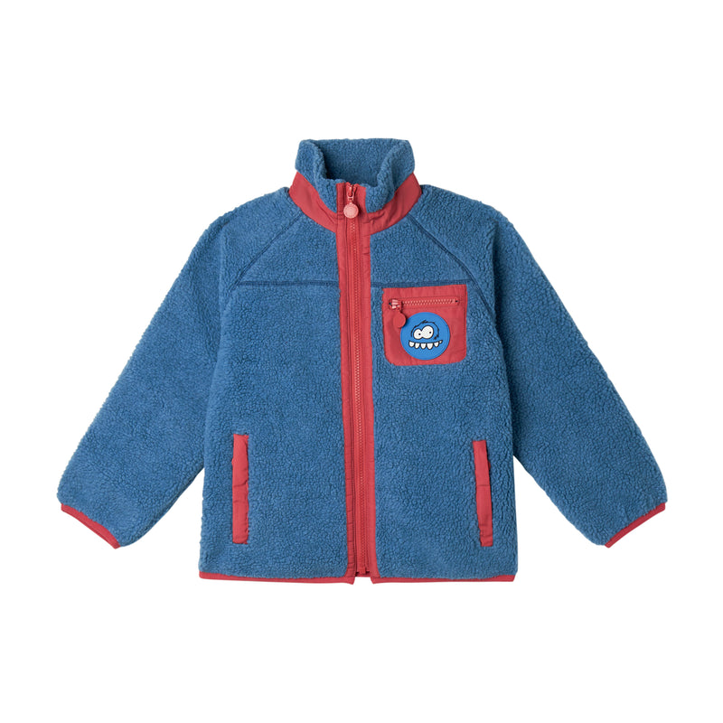 Blue Jacket