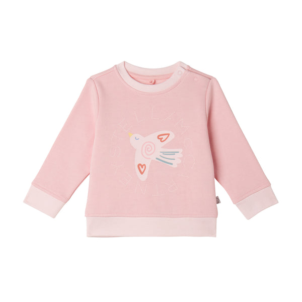 Pink Baby Sweatshirt