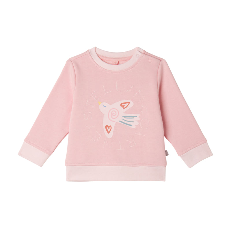 Pink Baby Sweatshirt