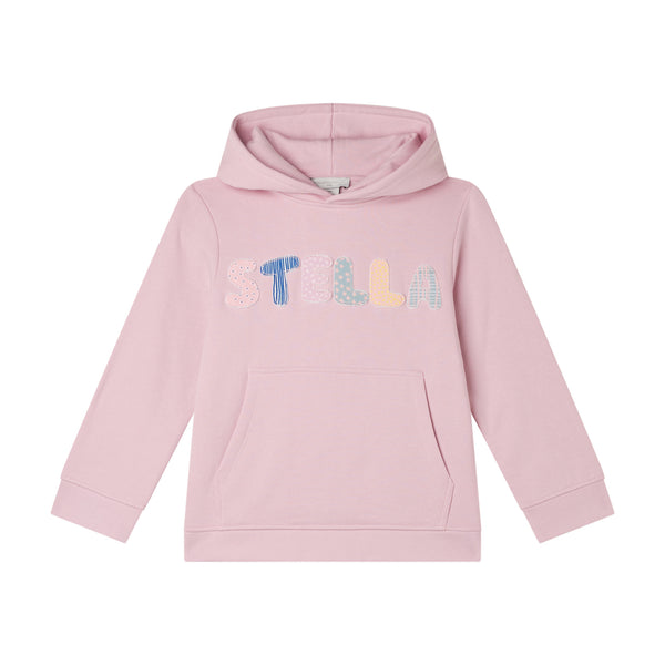 Purple Logo Sweatshirt