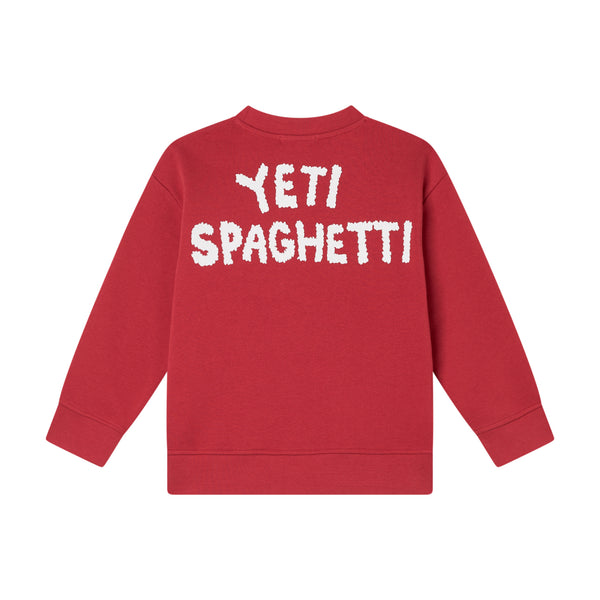 Rust Sweatshirt