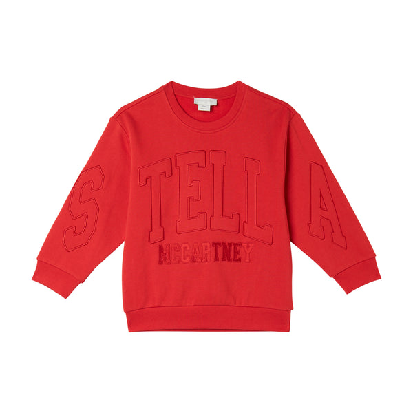 Red Sweatshirt