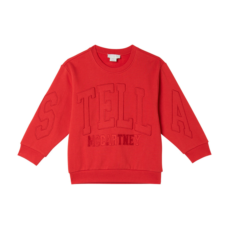 Red Sweatshirt