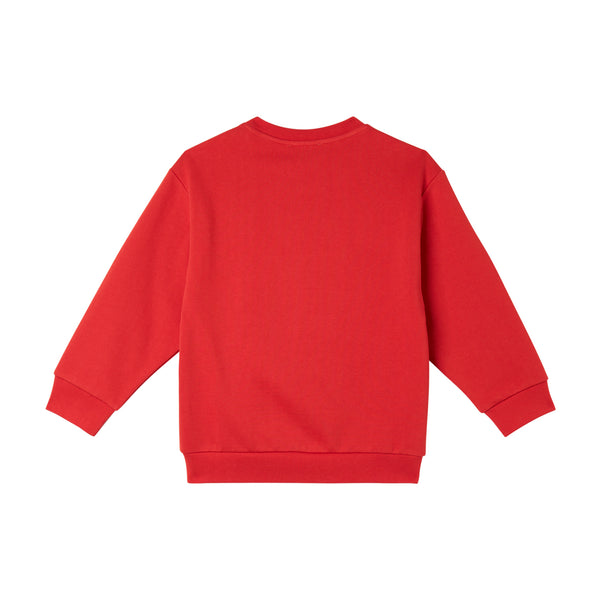 Red Sweatshirt