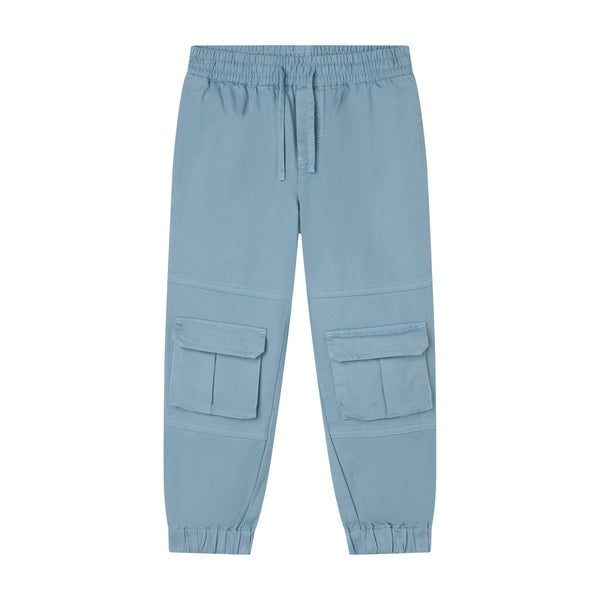 Light Blue DenimTrousers