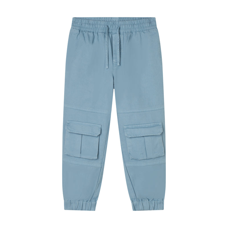 Light Blue DenimTrousers