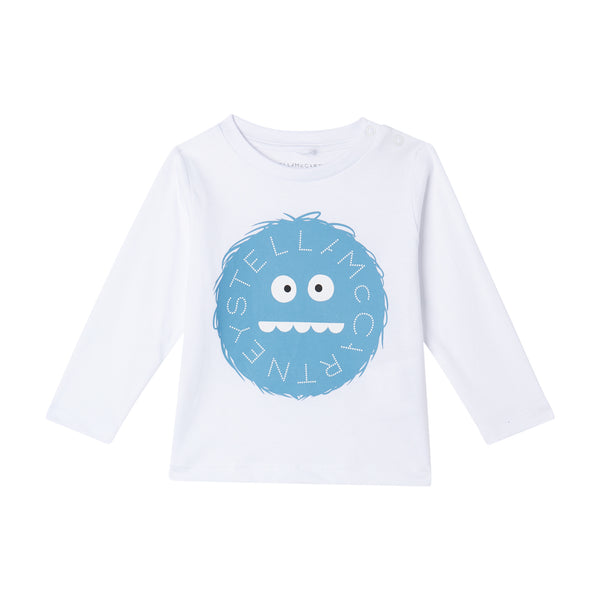 White Baby T-Shirt
