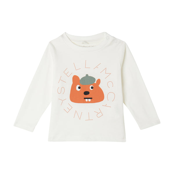 Ivory Baby T-Shirt