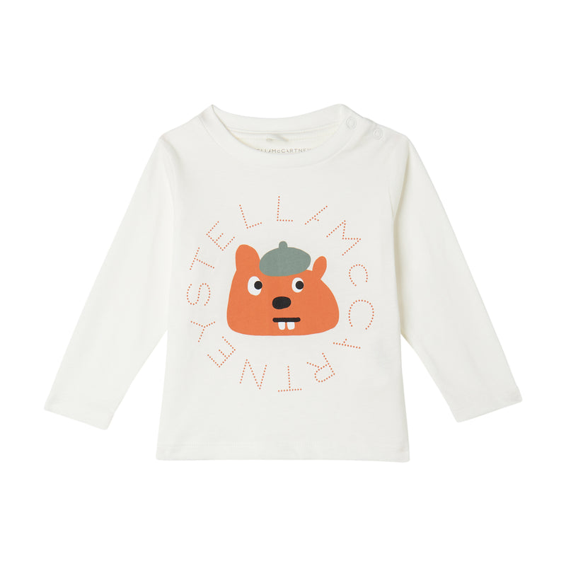 Ivory Baby T-Shirt