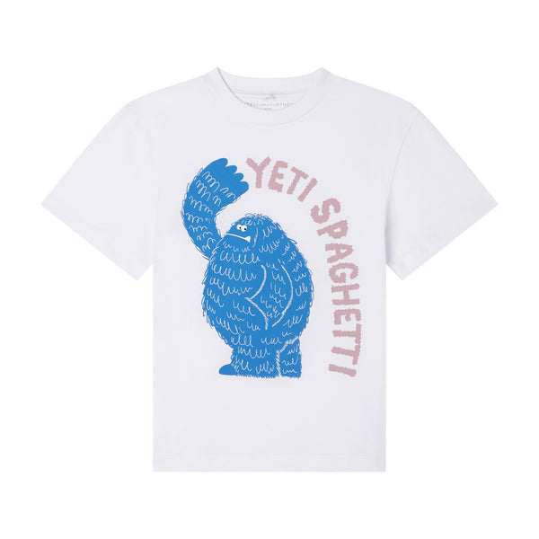 Blue Monster T-Shirt
