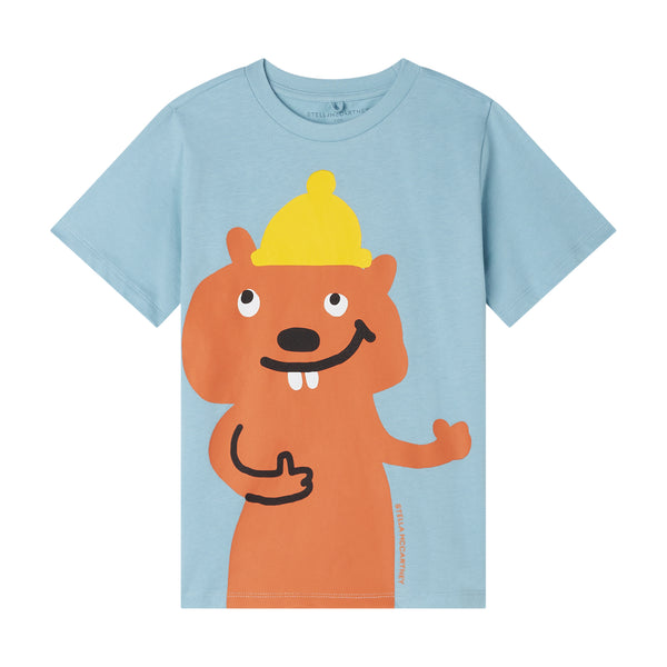 Blue T-Shirt