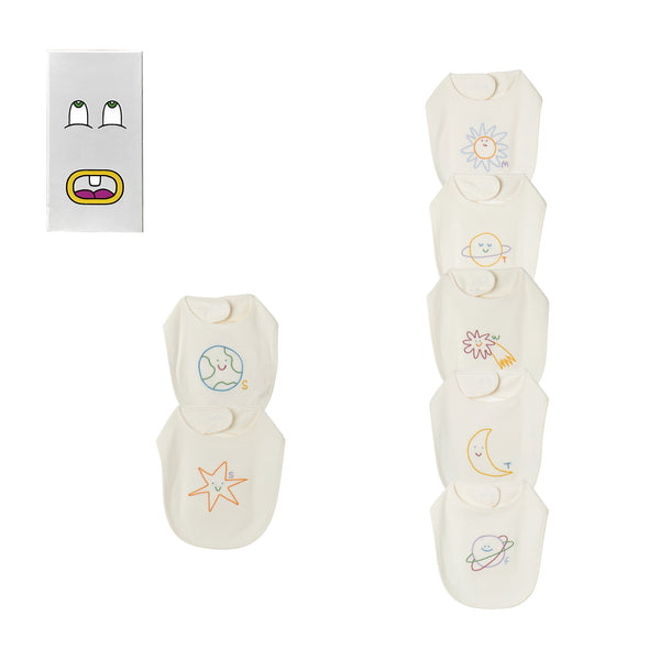 Bibs Gift Set