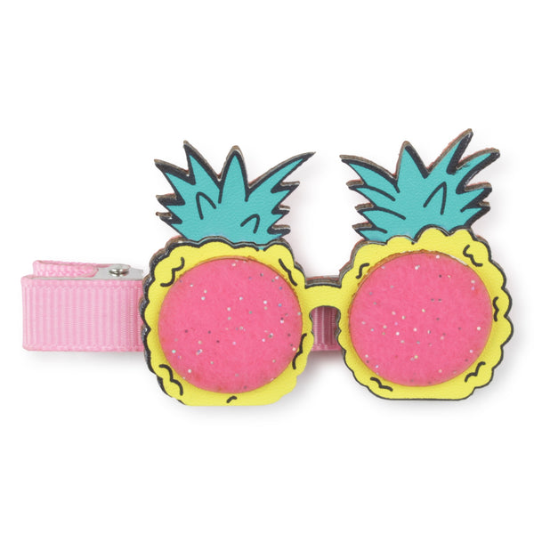 Pineapple Hairclip