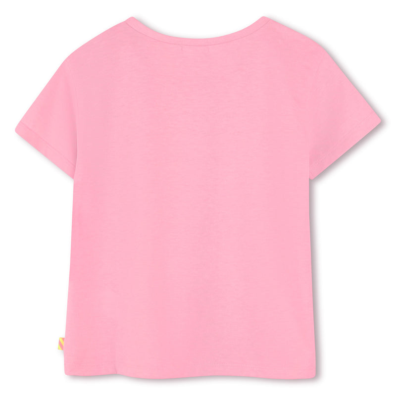 Pink Vespa T-Shirt