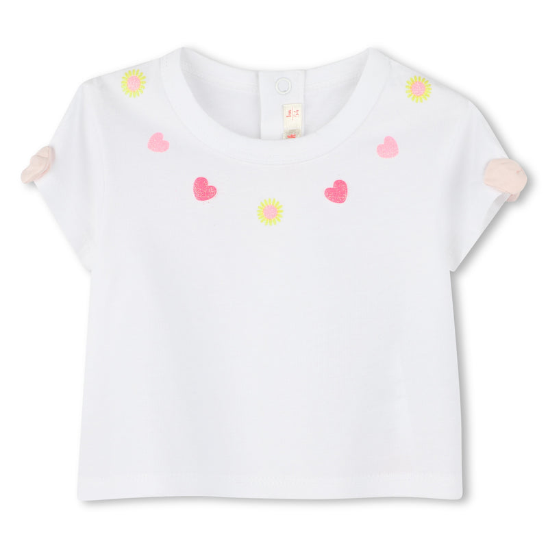 White Baby T-Shirt