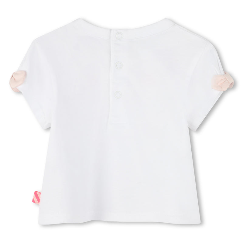 White Baby T-Shirt