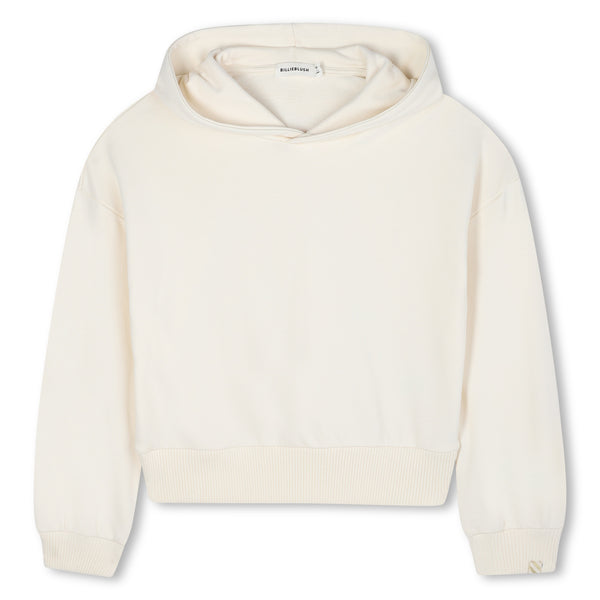 Stone Hooded Sweatshirt