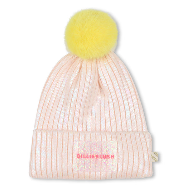 Pink Beanie