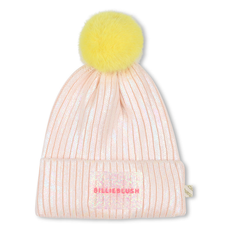 Pink Beanie
