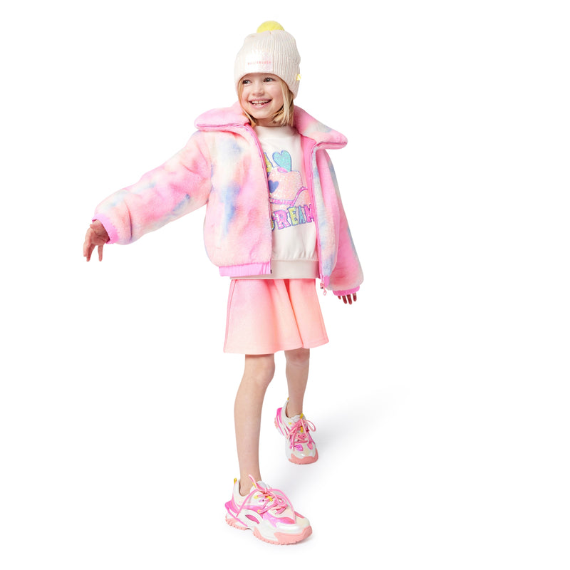 Pink Beanie