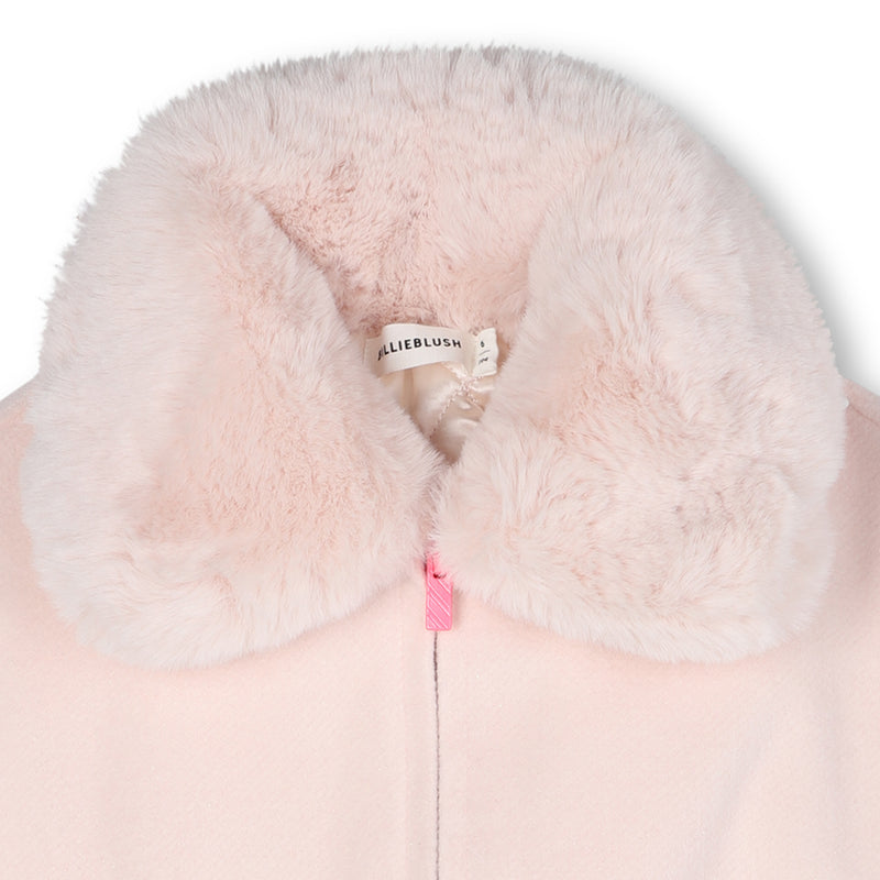 Pink Bomber Jacket