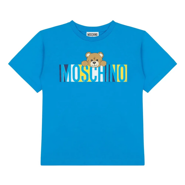 Ocean Blue Logo T-Shirt