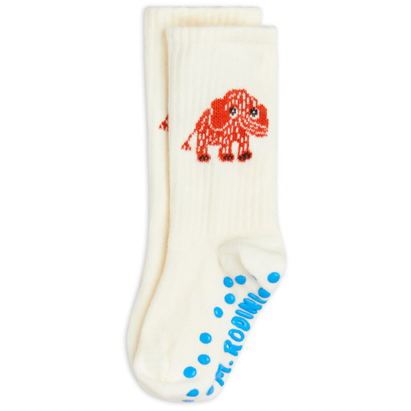 Mammoth anti-slip socks