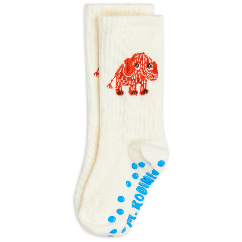 Mammoth anti-slip socks