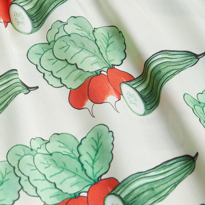 Veggie Print Dress
