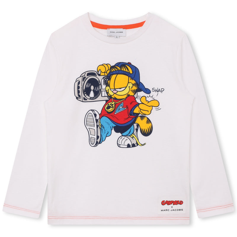 Hip-Hop Garfield T-shirt