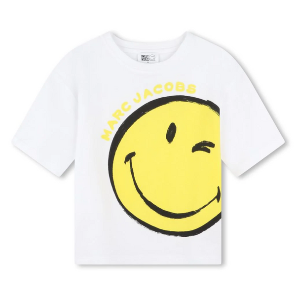 MJ Happy Face T-Shirt