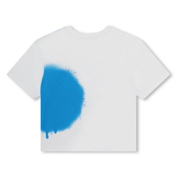 Blue Splotches T-Shirt