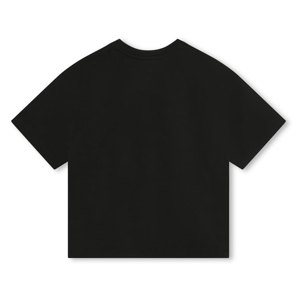 Logo Black T-Shirt