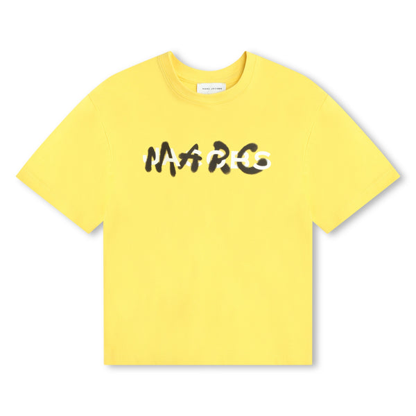 Logo Yellow T-Shirt