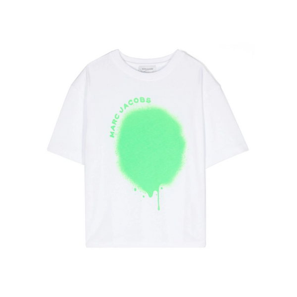 Green Splotch T-Shirt