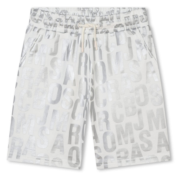 All over Logo Shorts