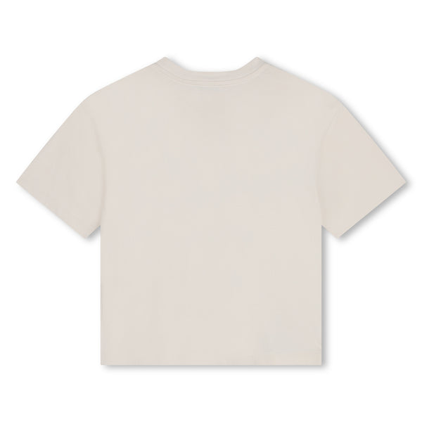 Sand Short Sleeves Tee-Shirt