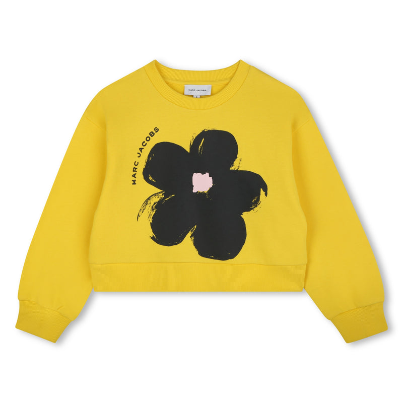 Yellow Sweatshirt