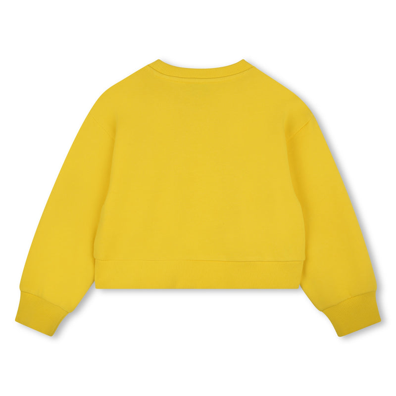 Yellow Sweatshirt