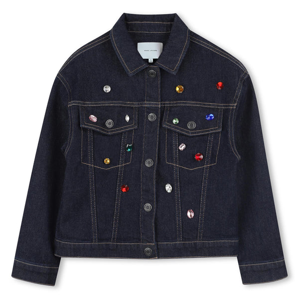 Blue Denim Jacket