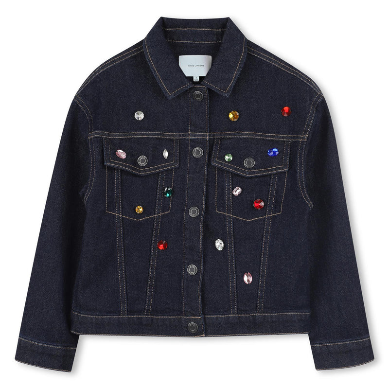 Blue Denim Jacket