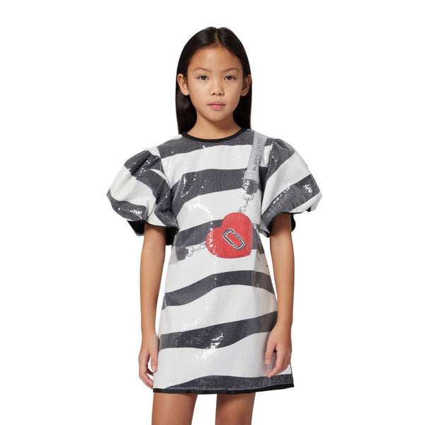 Black & White Dress