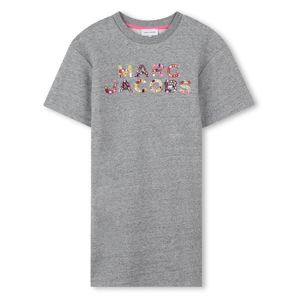 Logo Jersey Dress